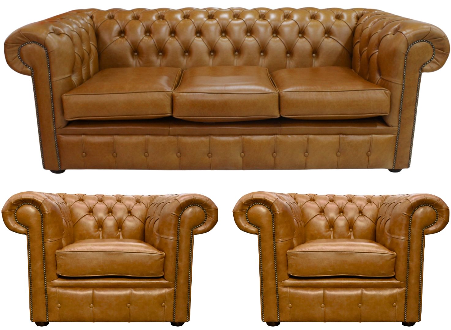The Cambridge Chesterfield